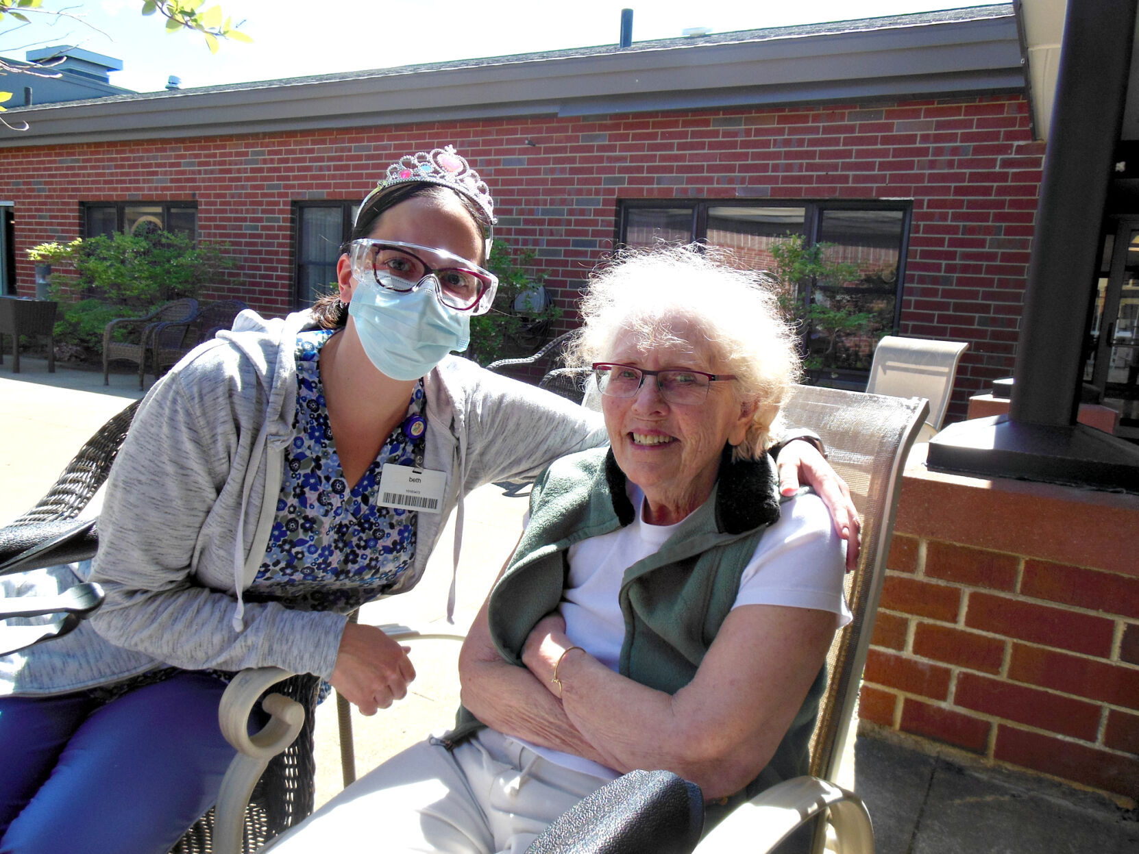 Nursing home shortages reach crisis: Belknap County boosts pay with American Rescue Plan funds